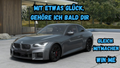 Rabattgutschein 33€ - inkl. Teilnahme am BMW M2 Gewinnspiel
